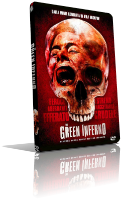 The Green Inferno (2015) Full DVD9 – ITA/ENG