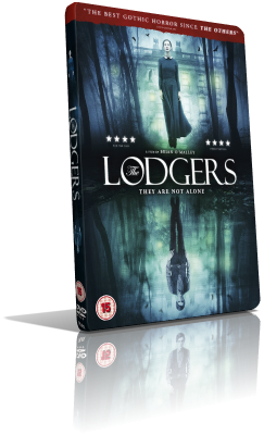 The Lodgers – Non infrangere le regole (2018) DVD5 Compresso – ITA