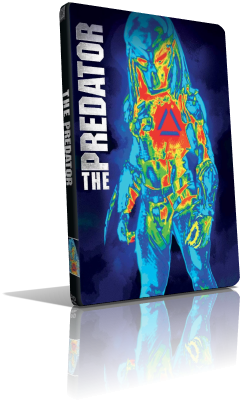 The predator (2018) DVD5 Compresso – ITA