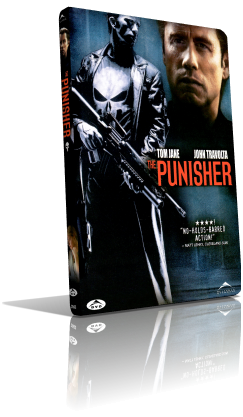 The Punisher (2004) DVD5 Compresso – ITA