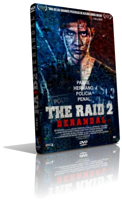 The Raid 2 (2014) DVD5 Compresso – ITA