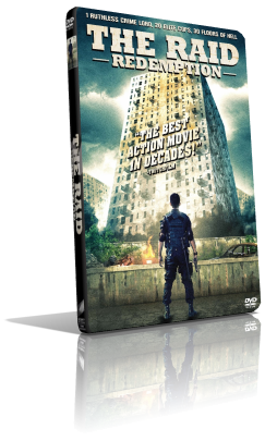 The Raid: Redenzione (2013) DVD5 Compresso – ITA