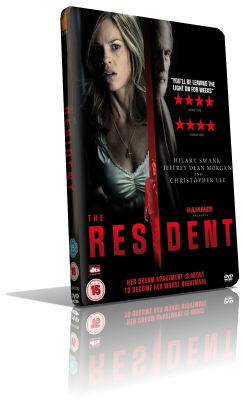 The Resident (2011) DVD5 Compresso – ITA