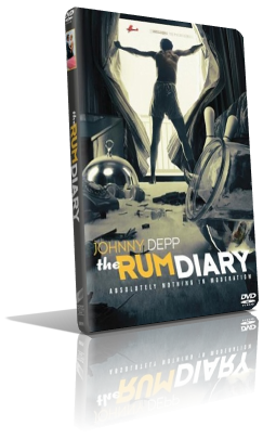 The Rum Diary – Cronache di una passione (2012) Full DVD9 – ITA/ENG