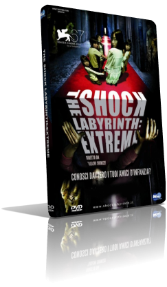 The Shock Labyrinth: Extreme (2011) DVD5 Compresso – ITA