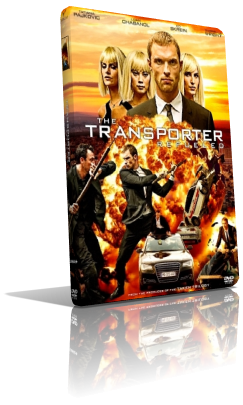 The Transporter Legacy (2015) DVD5 Compresso – ITA