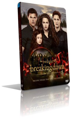 The Twilight Saga: Breaking Dawn – Parte 2 (2012) DVD5 Compresso – ITA
