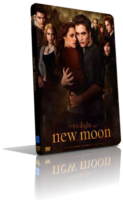 The Twilight Saga: New Moon (2009) Full DVD9 – ITA