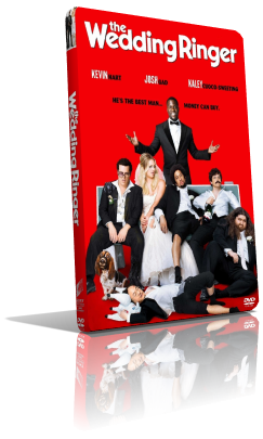 The Wedding Ringer – Un Testimone In Affitto (2015) DVD5 Compresso – ITA