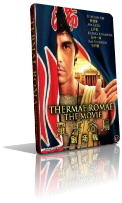 Thermae Romae (2014) Full DVD9 – ITA/JAP