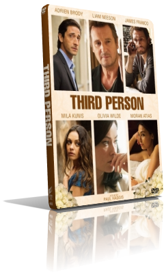 Third Person (2015) DVD5 Compresso – ITA