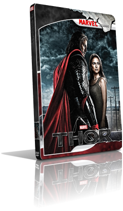 Thor (2011) DVD5 Compresso – ITA