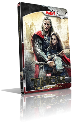Thor: The Dark World (2013) DVD5 Compresso – ITA