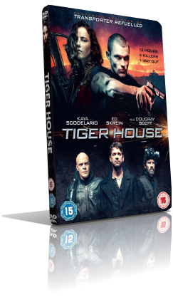 Tiger House (2015) DVD5 Compresso – ITA