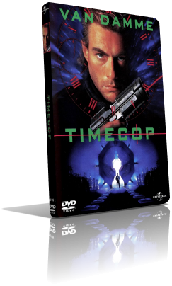 Timecop – Indagine dal Futuro (1994) Full DVD9 – ITA/ENG