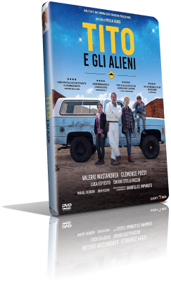 Tito e gli alieni (2018) DVD5 Compresso – ITA