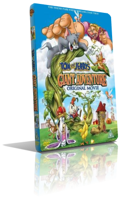 Tom & Jerry – Avventure Giganti (2013) Full DVD5 – ITA/Multi