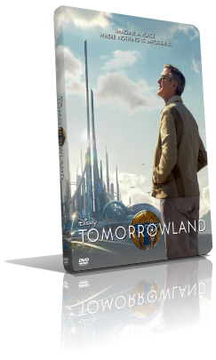 Tomorrowland – Il mondo di domani (2015) DVD5 Compresso – ITA