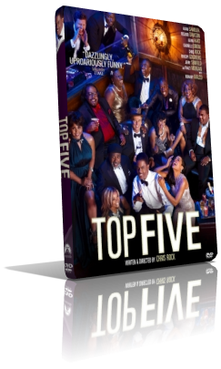 Top Five (2014) DVD5 Compresso – ITA