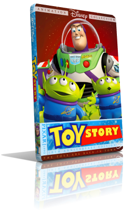 Toy Story – Il mondo dei giocattoli (1996) Full DVD9 – ITA/ENG