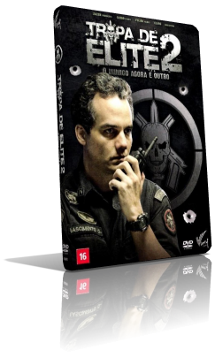 Tropa de Elite 2 – Il nemico è un altro (2011) Full DVD9 – ITA/POR