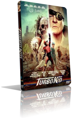 Turbo Kid (2015) Full DVD9 – ITA/ENG