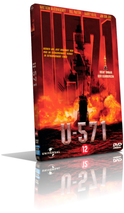 U-571 (2000) DVD5 Compresso – ITA