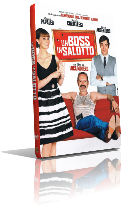 Un boss in salotto (2014) Full DVD9 – ITA