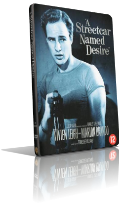 Un tram che si chiama desiderio (1951) DVD5 Compresso – ITA
