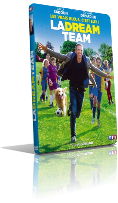 Una squadra da sogno (2016) DVD5 Compresso – ITA