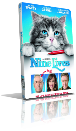 Una vita da gatto (2016) Full DVD9 – ITA/ENG