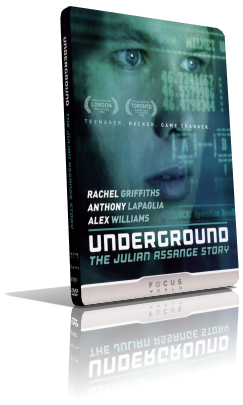 Underground: The Julian Assange Story (2012) Full DVD5 – ITA/ENG