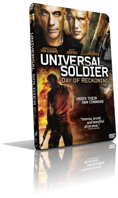Universal Soldier: Il giorno del giudizio (2014) DVD5 Compresso – ITA
