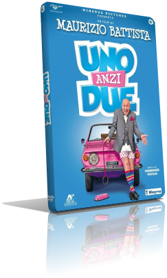 Uno, anzi due (2015) Full DVD9 – ITA