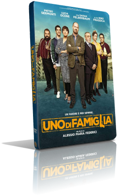 Uno di famiglia (2018) Full DVD9 – ITA