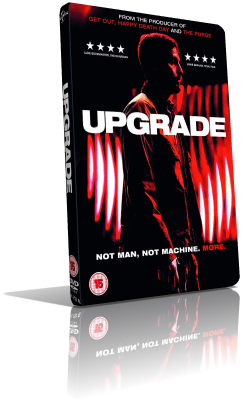 Upgrade (2018) DVD5 Compresso – ITA