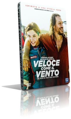 Veloce Come Il Vento (2016) Full DVD9 – ITA