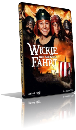 Vicky e il tesoro degli dei (2011) DVD5 Compresso – ITA