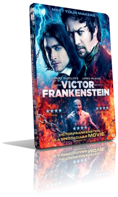 Victor: La storia segreta del dottor Frankenstein (2016) Full DVD9 – ITA/Multi