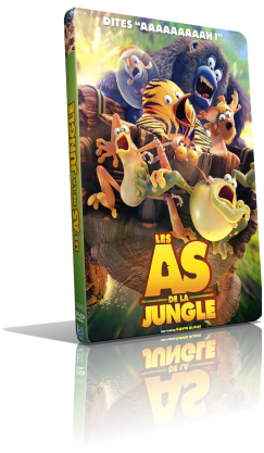 Vita da giungla alla riscossa: Il film (2017) Full DVD9 – ITA/ENG