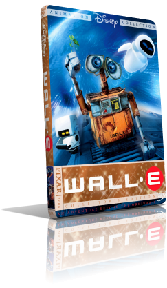 Wall E (2008) Full DVD9 – ITA/ENG/ARA
