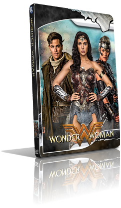 Wonder Woman (2017) DVD5 Compresso – ITA