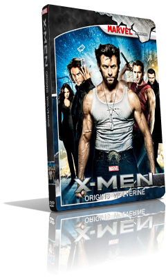 X-Men: Le origini – Wolverine (2009) DVD5 Compresso – ITA