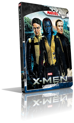 X-Men: L’Inizio (2011) Full DVD9 – ITA/Multi