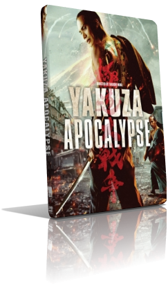 Yakuza Apocalypse: The Great War of the Underworld (2015) DVD5 Compresso – ITA