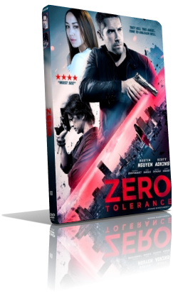 Zero Tolerance (2015) Full DVD5 – ITA/ENG