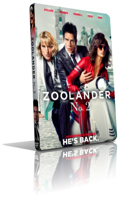 Zoolander 2 (2016) Full DVD9 – ITA/ENG