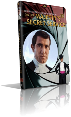 007 – Al servizio segreto di Sua Maestà (1969) DVD5 Compresso – ITA