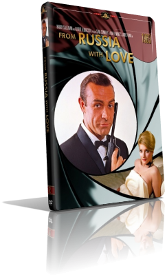 007 – Dalla Russia con amore (1963) Full DVD9 – ITA/ENG