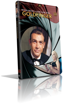 007 – Missione Goldfinger (1964) Full DVD9 – ITA/ENG